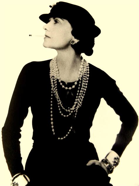 stilista chanel|coco chanel fashion style.